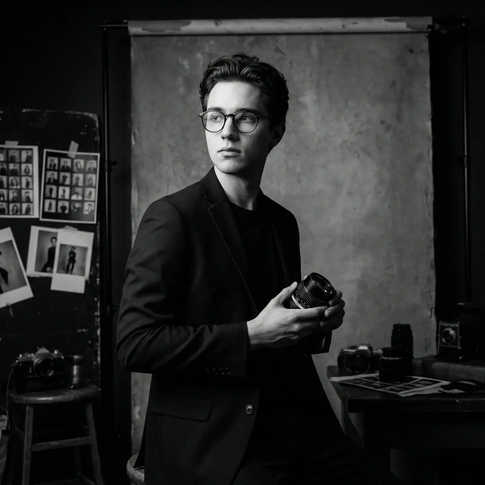 dafabet大發娱乐 视觉诗人 Luca Ferretti 时尚摄影